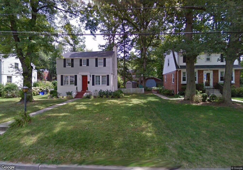 7201 14th Ave, Takoma Park, MD 20912 - photo 1