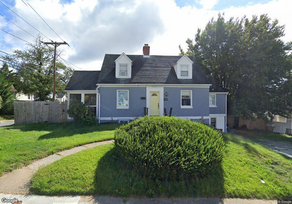 414 Fairmount Ave, Towson, MD 21286 - photo 1