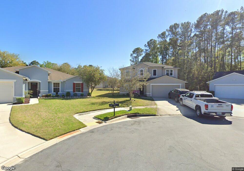 3824 Ellaville Ct, Jacksonville, FL 32218 - photo 1