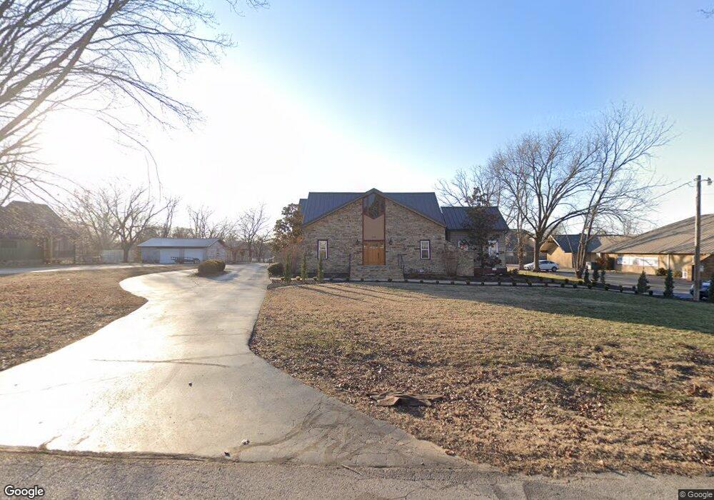 210 SW O St, Bentonville, AR 72712 - photo 1