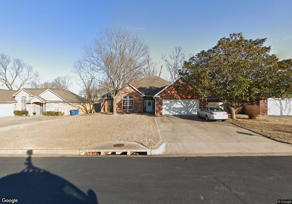 1208 NW 3rd St, Bentonville, AR 72712 - photo 1