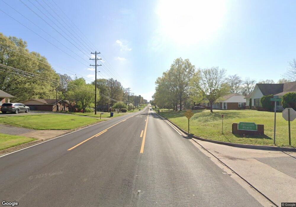 7114 Alexander Dr, Olive Branch, MS 38654 - photo 1