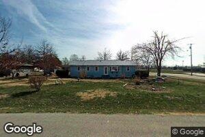 1622 Clarence St, Sarcoxie, MO 64862