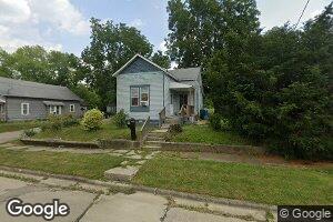 600 S Brotherton St, Muncie, IN 47302