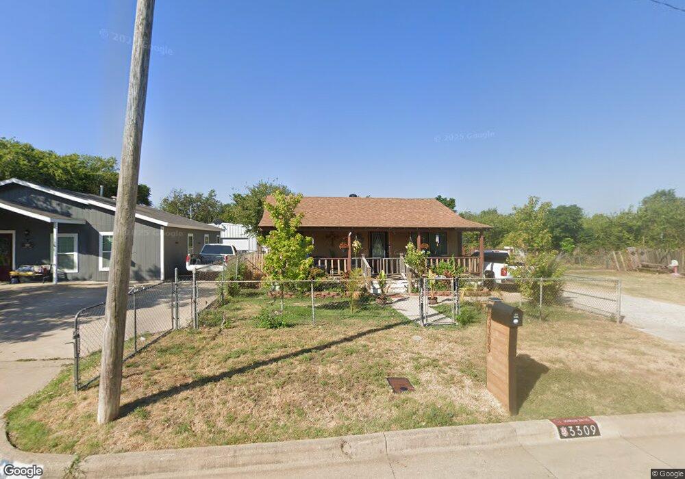 3309 NW 27th St, Fort Worth, TX 76106 - photo 1