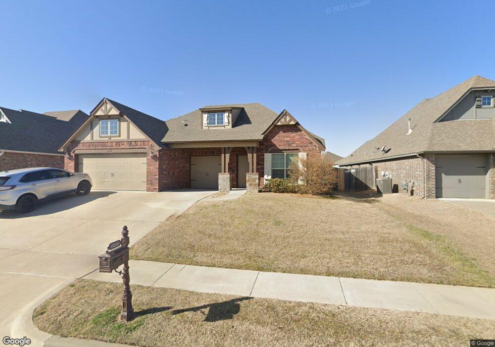 13210 S 20th St, Bixby, OK 74008 - photo 1