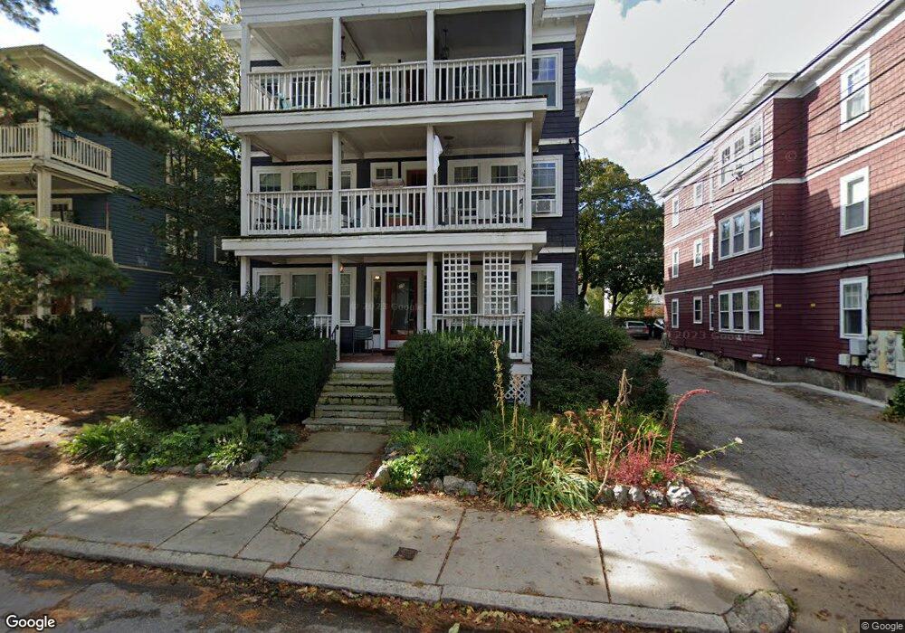 75 Rossmore Rd unit 3, Jamaica Plain, MA 02130 - photo 1