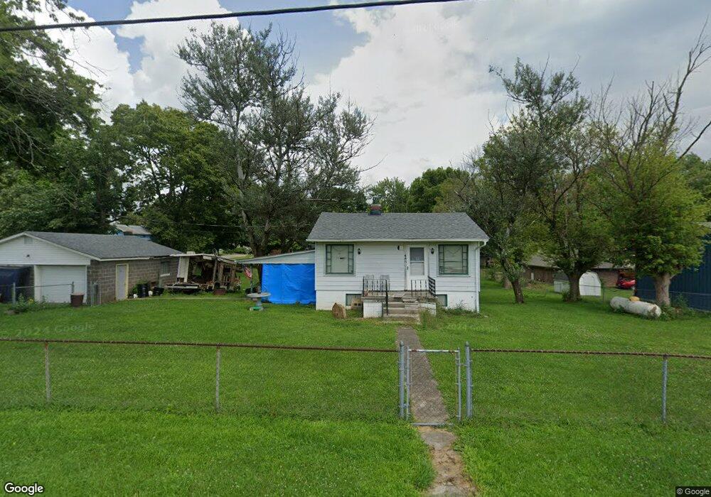 124 W Cherry St, West Elkton, OH 45070 - photo 1