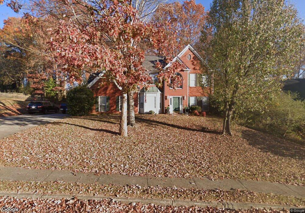 2747 Moss Grove Ct, Dacula, GA 30019 - photo 1