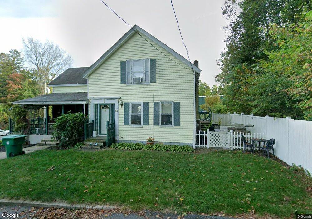 67 Olive St, Clinton, MA 01510 - photo 1