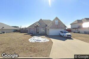 914 Larson St, Carl Junction, MO 64834