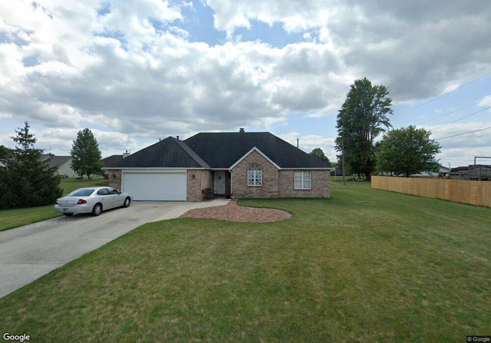 313 W Walnut St, Monroe, IN 46772 - photo 1