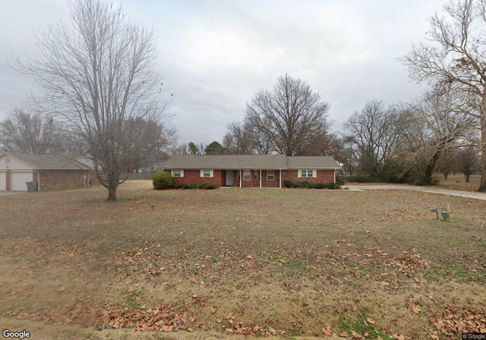 1010 W Franklin St, Haskell, OK 74436 - photo 1