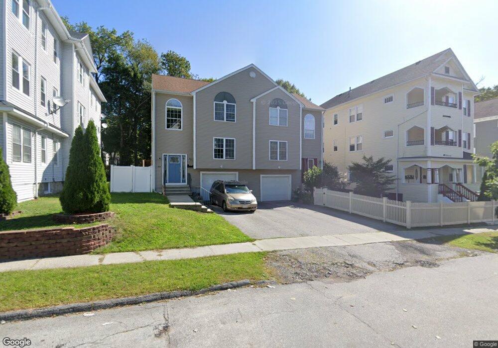 36 Woodford St unit A, Worcester, MA 01604 - photo 1