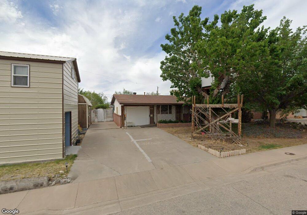 2701 Highland Dr, Alamogordo, NM 88310 - photo 1