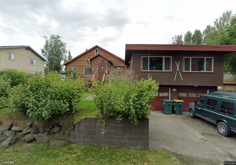 3503 Lois Dr, Anchorage, AK 99517 - photo 1