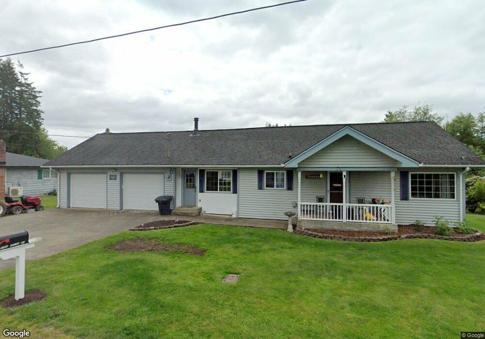 1306 Dolan St, Raymond, WA 98577 - photo 1