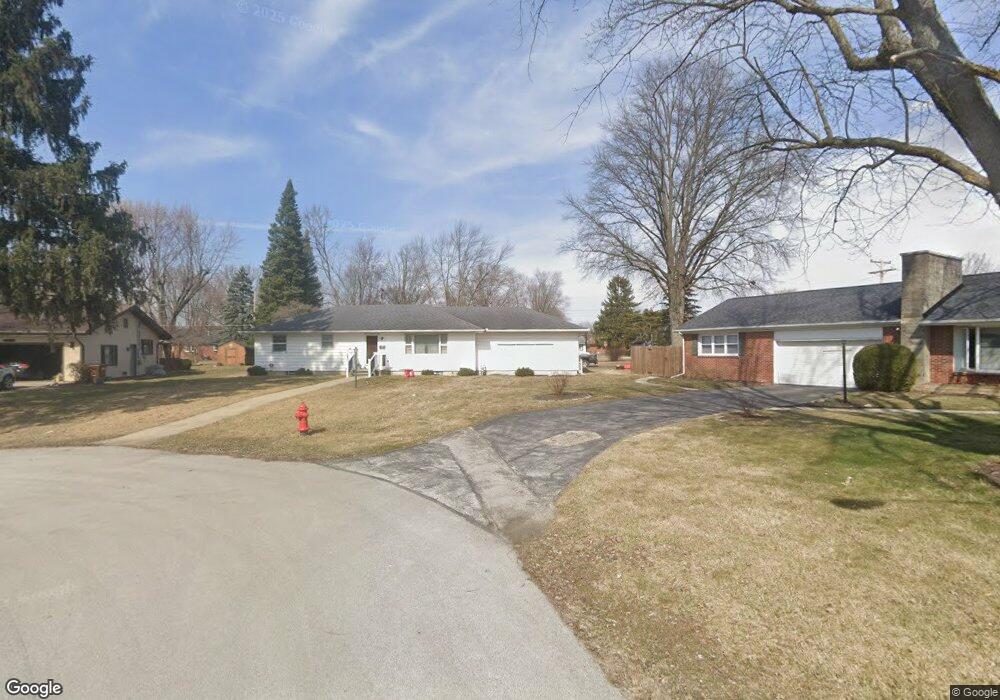 1030 Eastview Dr, Findlay, OH 45840 - photo 1
