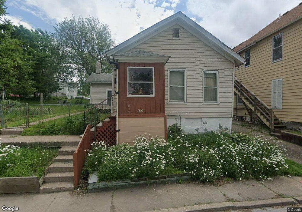 617 W 9th St, Davenport, IA 52803 - photo 1