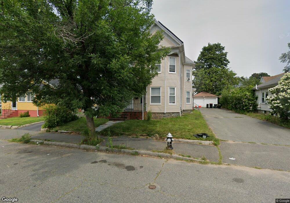 81 Dover St, Brockton, MA 02301 - photo 1