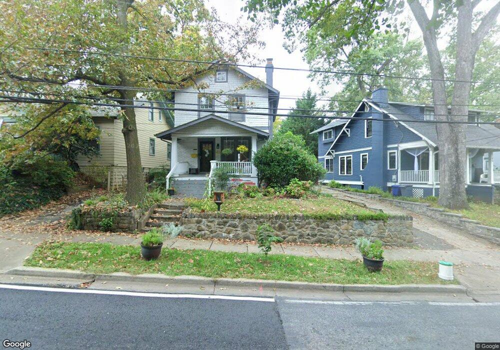 43 Philadelphia Ave, Takoma Park, MD 20912 - photo 1