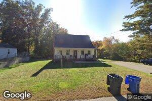 51 Chappell St, Chaplin, CT 06235