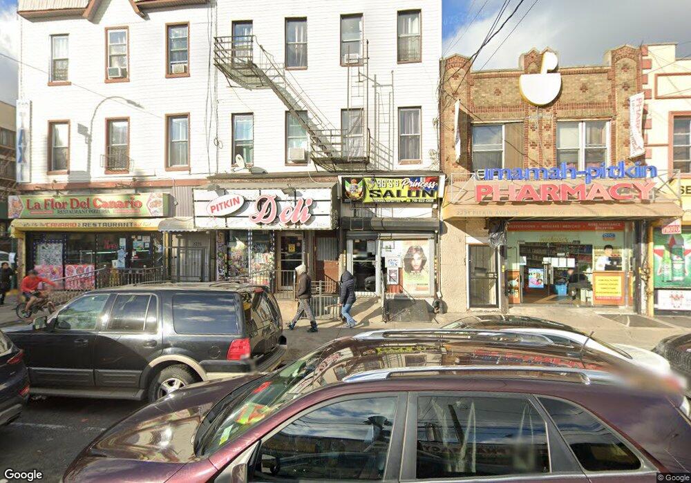 Street View Photo