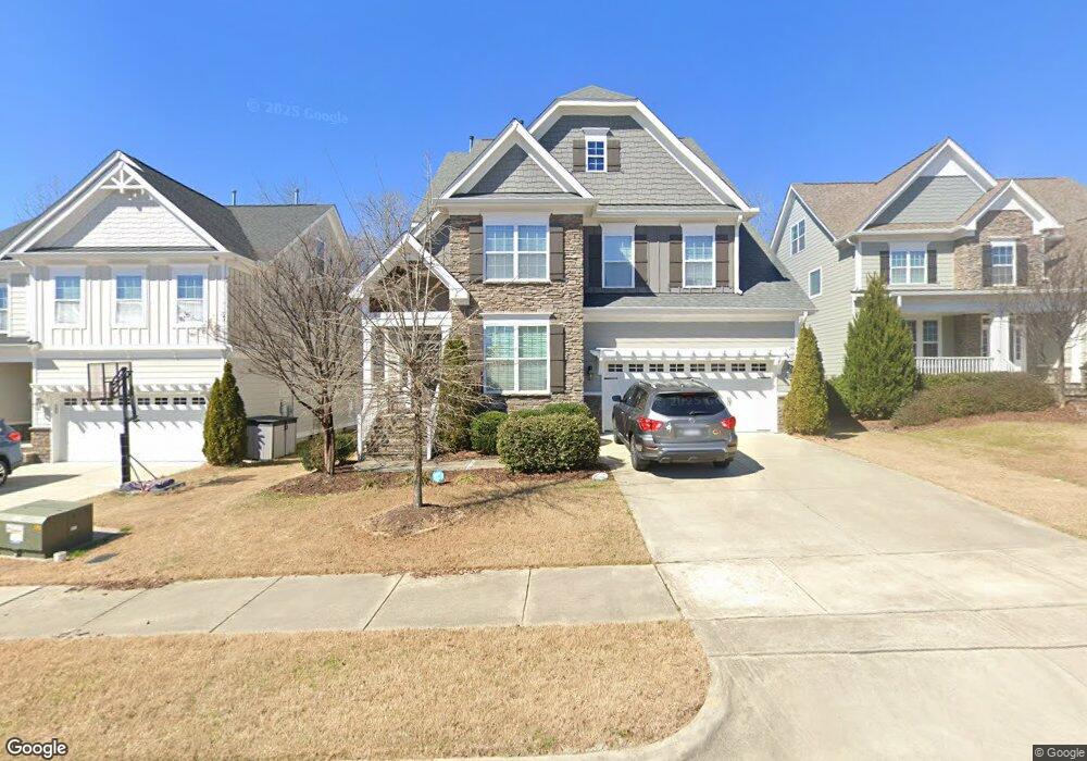 1520 Braden Overlook Ct, Apex, NC 27502 - photo 1