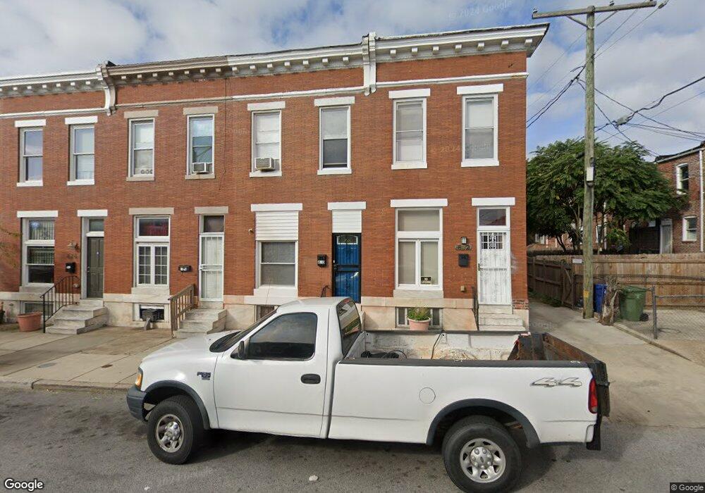 830 N Lakewood Ave, Baltimore, MD 21205 - photo 1