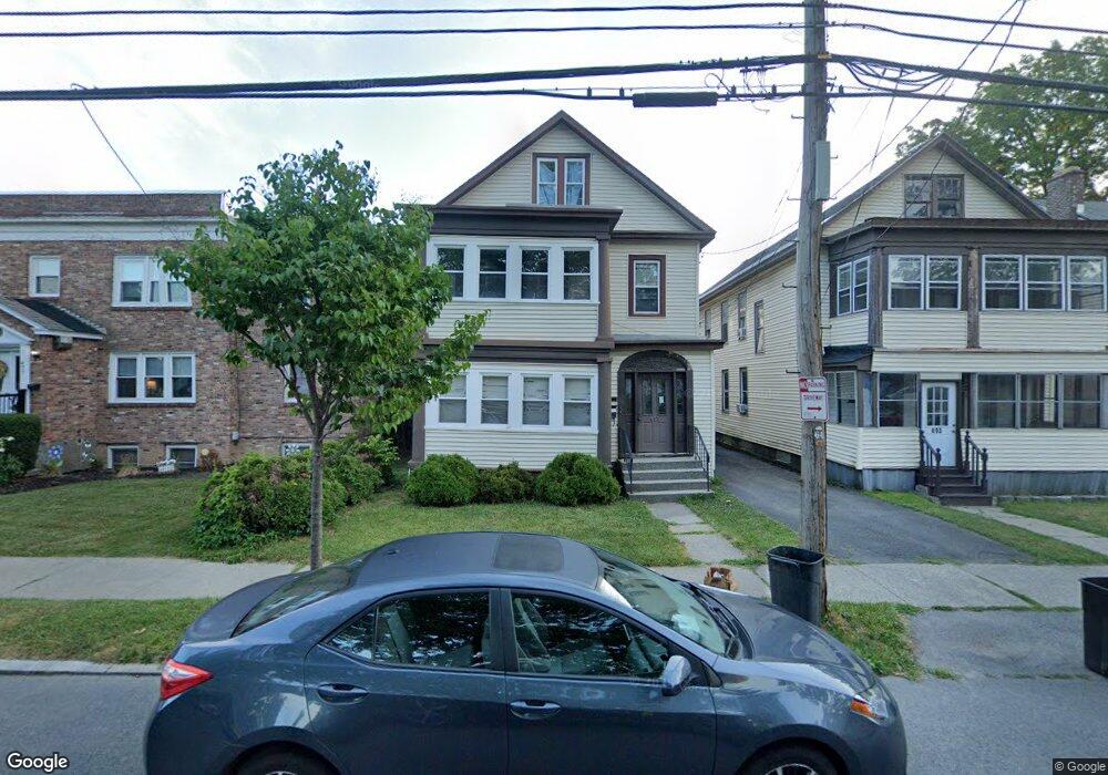497 Myrtle Ave, Albany, NY 12208 - photo 1