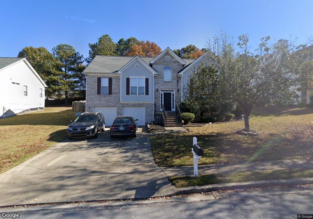 1470 Bramlett Forest Trail SE, Lawrenceville, GA 30045 - photo 1