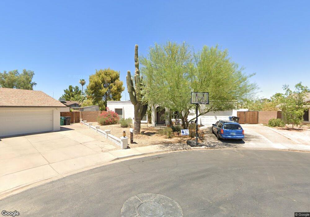 2155 S Beverly Cir, Mesa, AZ 85210 - photo 1