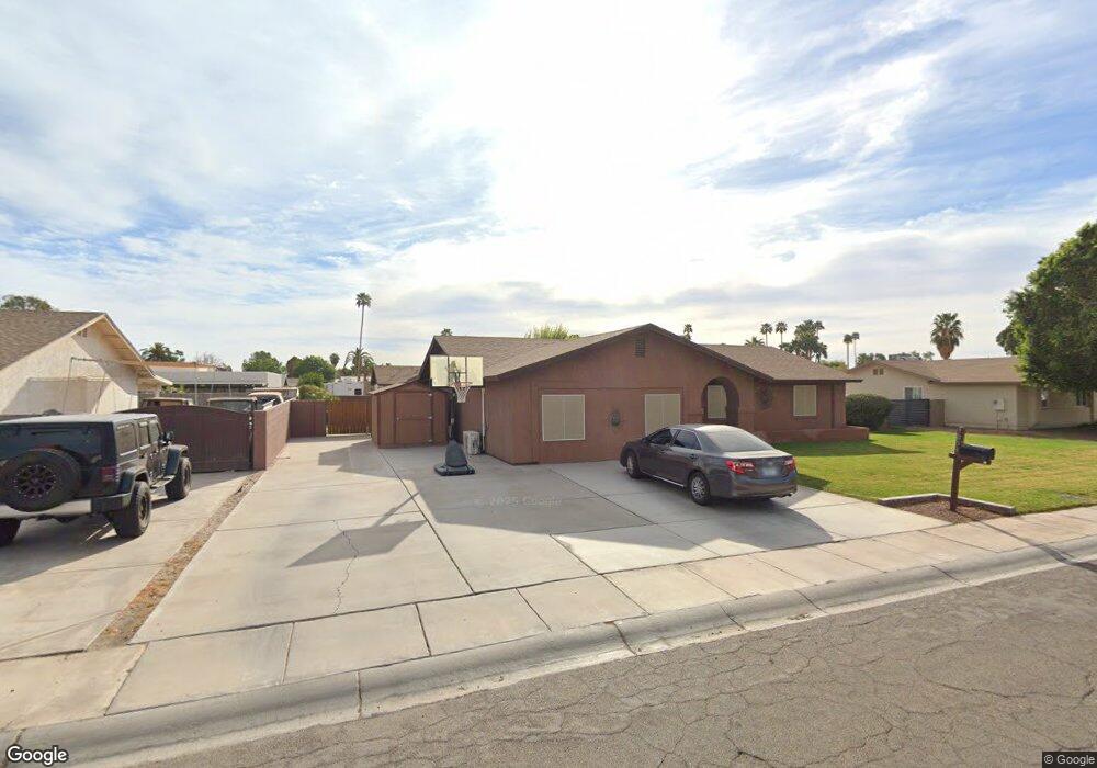 1051 S Mustang Ave, Yuma, AZ 85364 - photo 1