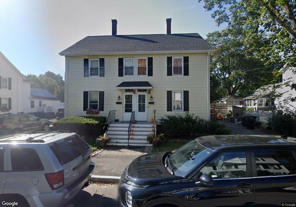 Street View Photo