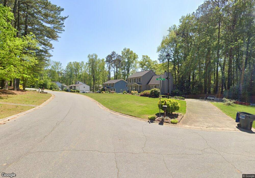 2400 Battle Ct SW, Marietta, GA 30064 - photo 1