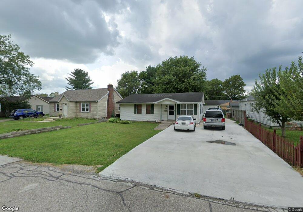 22 Coovert St, Columbus, IN 47201 - photo 1