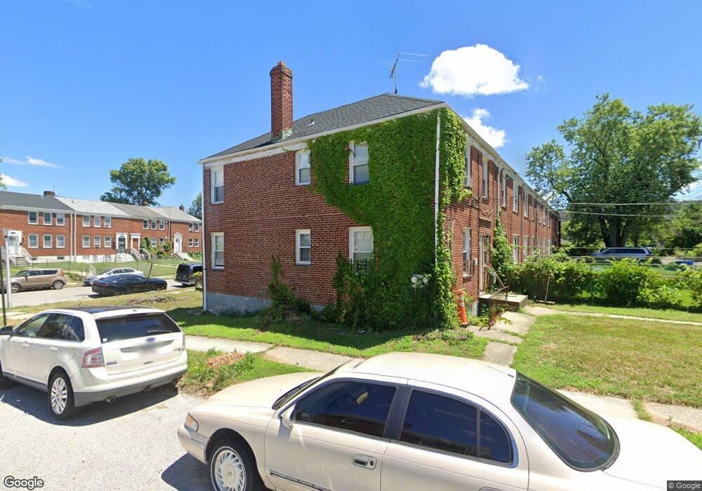 1637 Northgate Rd, Baltimore, MD 21218 - photo 1
