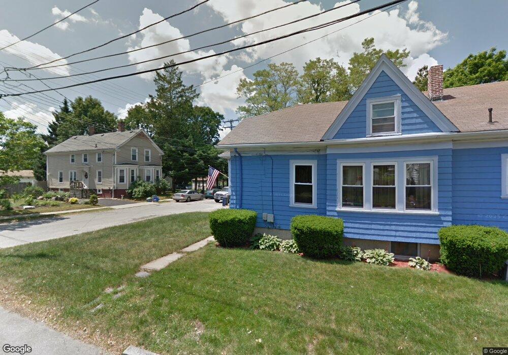 23 Morgan St, Providence, RI 02907 - photo 1