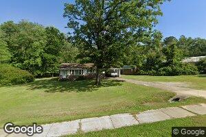 17406 Jordan St, Chatom, AL 36518