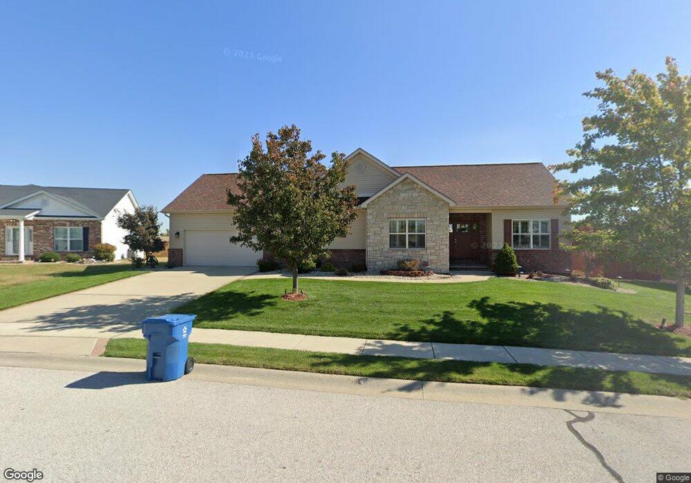 7005 Magona Ct, Maryville, IL 62062 - photo 1