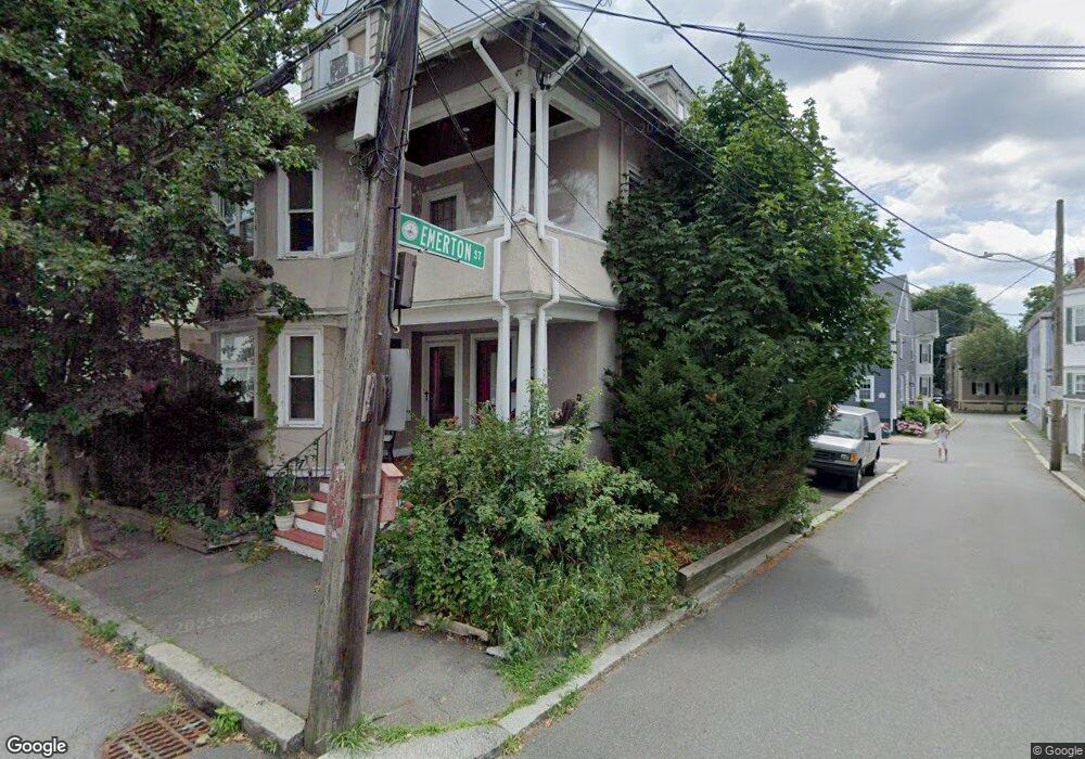 12 1/2 Boardman St unit 2, Salem, MA 01970 - photo 1