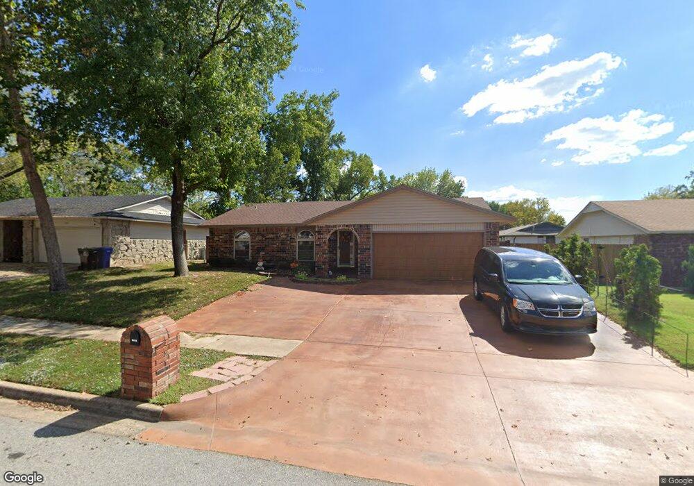 1909 W Delmar St, Broken Arrow, OK 74012 - photo 1