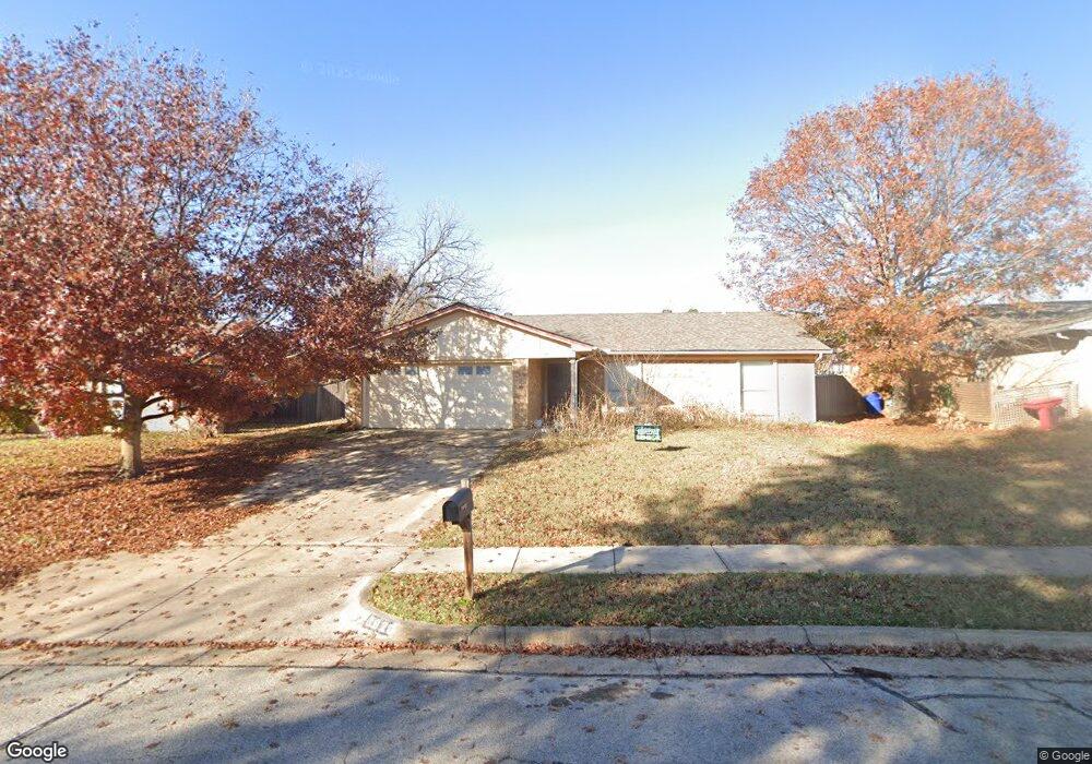 3020 Highgate Ln, Bedford, TX 76021 - photo 1