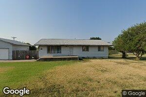 313 W 8th St, Quinter, KS 67752
