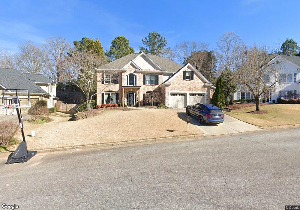 1907 Daniel Green Ct SE, Smyrna, GA 30080 - photo 1