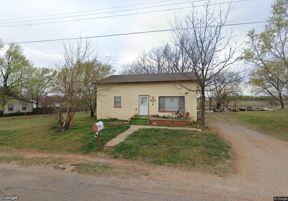 317 N Lester St, Elk City, OK 73644 - photo 1