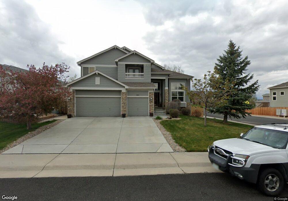 6307 S Valdai Ct, Aurora, CO 80015 - photo 1