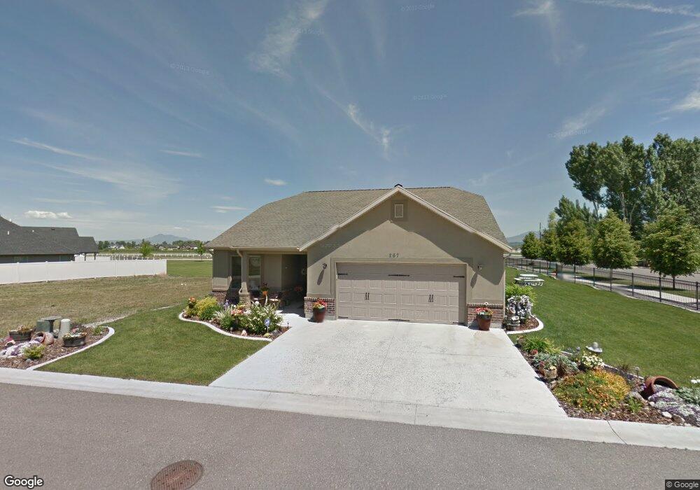 267 W 3515 S unit 17, Nibley, UT 84321 - photo 1