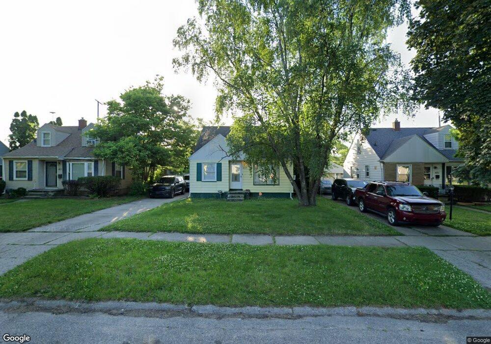 417 S Meade St, Flint, MI 48503 - photo 1