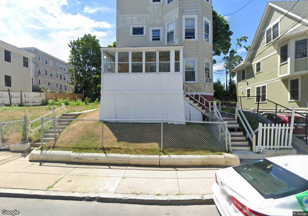 92 Waumbeck St unit 1, Dorchester, MA 02121 - photo 1